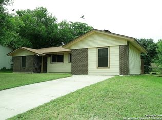 326 Cable Dr, San Antonio, TX 78227