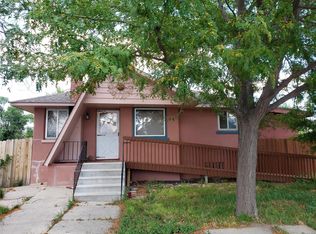 309 5th St, Hugo, CO 80821