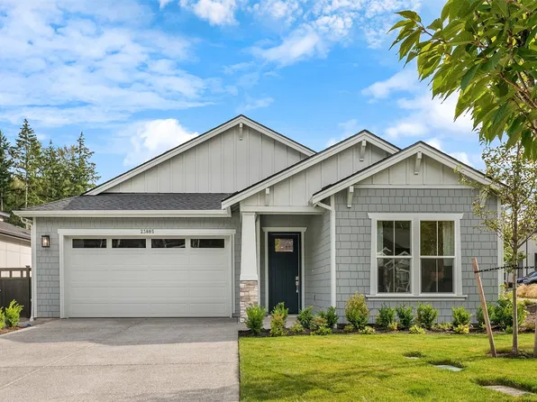 23885 SE Tamarack Street #200, Black Diamond, WA 98010