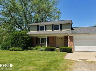 6705 Lierman Rd, Imlay City, MI 48444