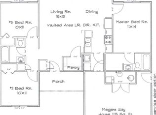 Megan's Way Plan, Plum Creek, Hutchinson, KS 67502