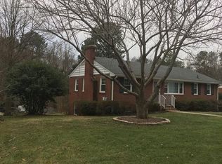 2401 Capehart Rd, Henrico, VA 23294