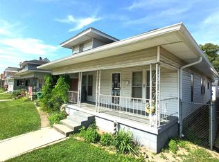 1407 S 18th St, New Castle, IN 47362