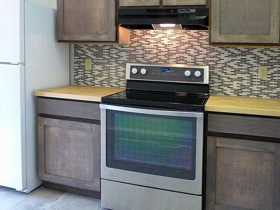 Kitchen view