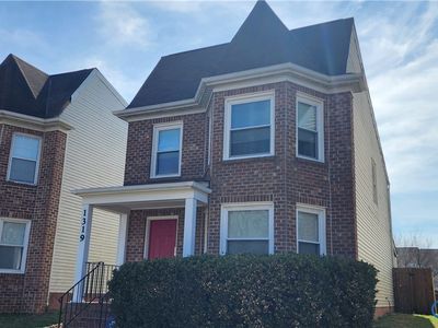 1319 Dance St, Richmond, VA, 23220