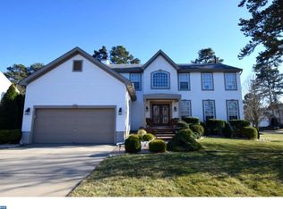 1 Wood Thrush Ave, Sicklerville, NJ 08081