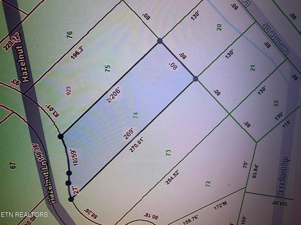 2nd image of LOT 74 Poplar Pl
