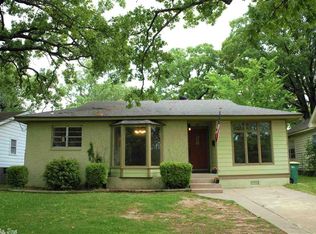 205 E H Ave, N Little Rock, AR 72116