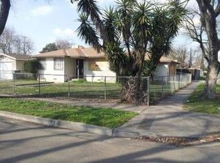1045 E Calwa Ave, Fresno, CA 93706