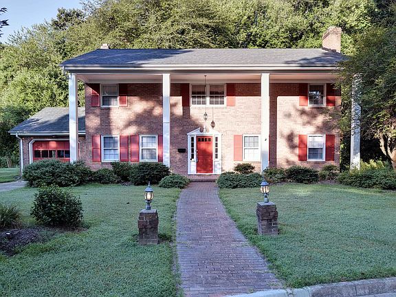 Stately Colonial