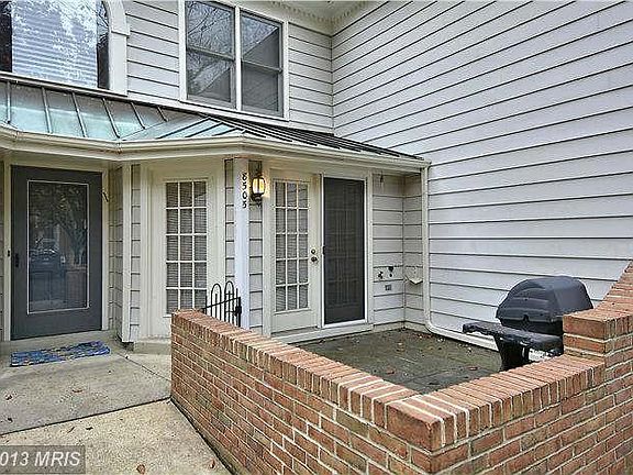 3rd image of 5805 Linden Square Ct #44
