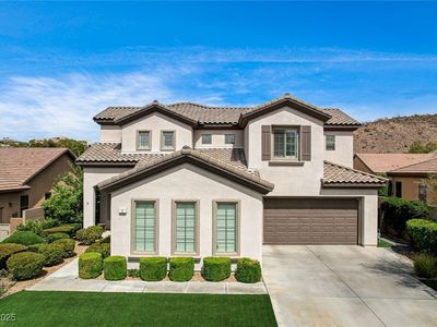 11 Morninglow Pass, Henderson, NV, 89052