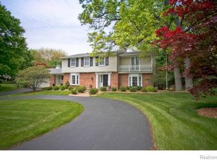 5109 Nob Hill Ct, Bloomfield Hills, MI