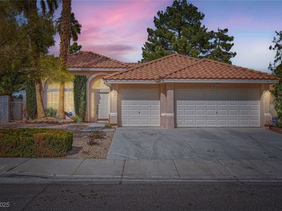 3134 Alfa Romero Ave, North Las Vegas, NV, 89031