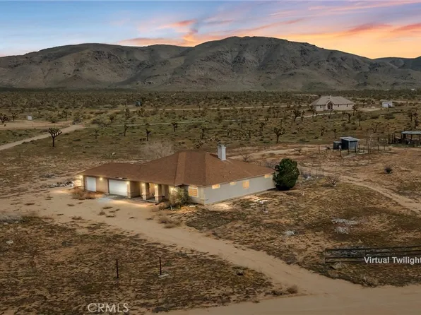 26525 Papago Rd, Apple Valley, CA 92307