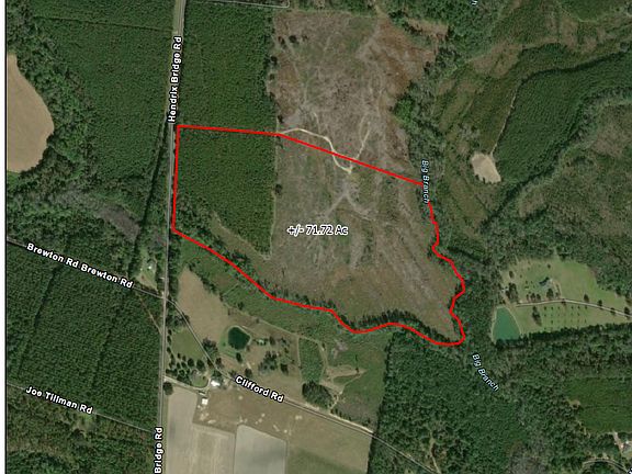 2nd image of 0 Hendrix Bridge Rd