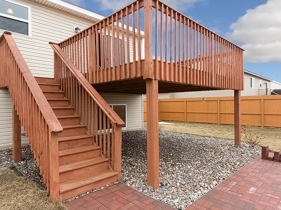 Easy Access to Backyard with