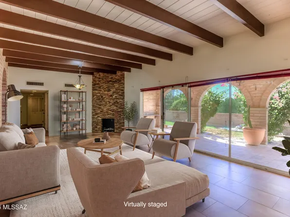 4736 E Cherry Hills Dr, Tucson, AZ 85718