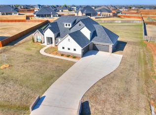 22455 Pine Bluff Way, Edmond, OK 73025