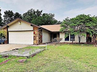 3306 S 144th East Pl, Tulsa, OK 74134