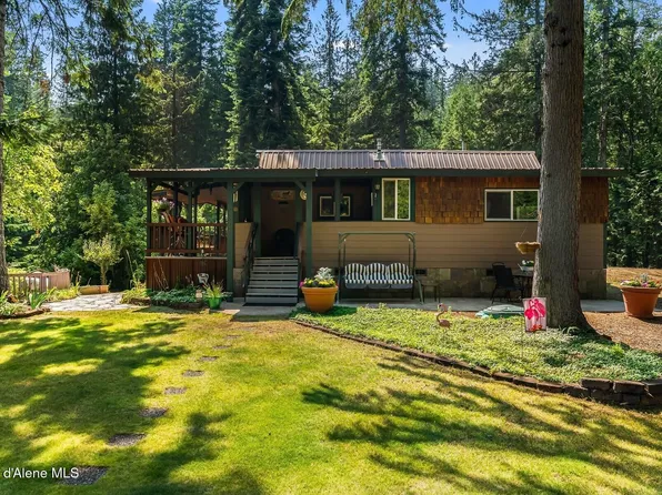648 Elk Grove Rd, Sandpoint, ID 83864
