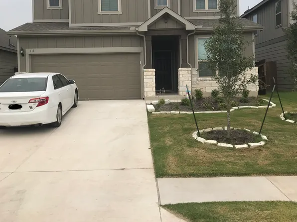116 Cascata Way, Liberty Hill, TX 78642