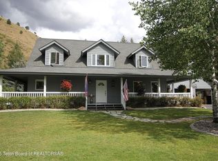 126 N Branch Cir, Thayne, WY 83127