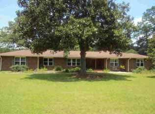 1171 Park Dr, McComb, MS 39648