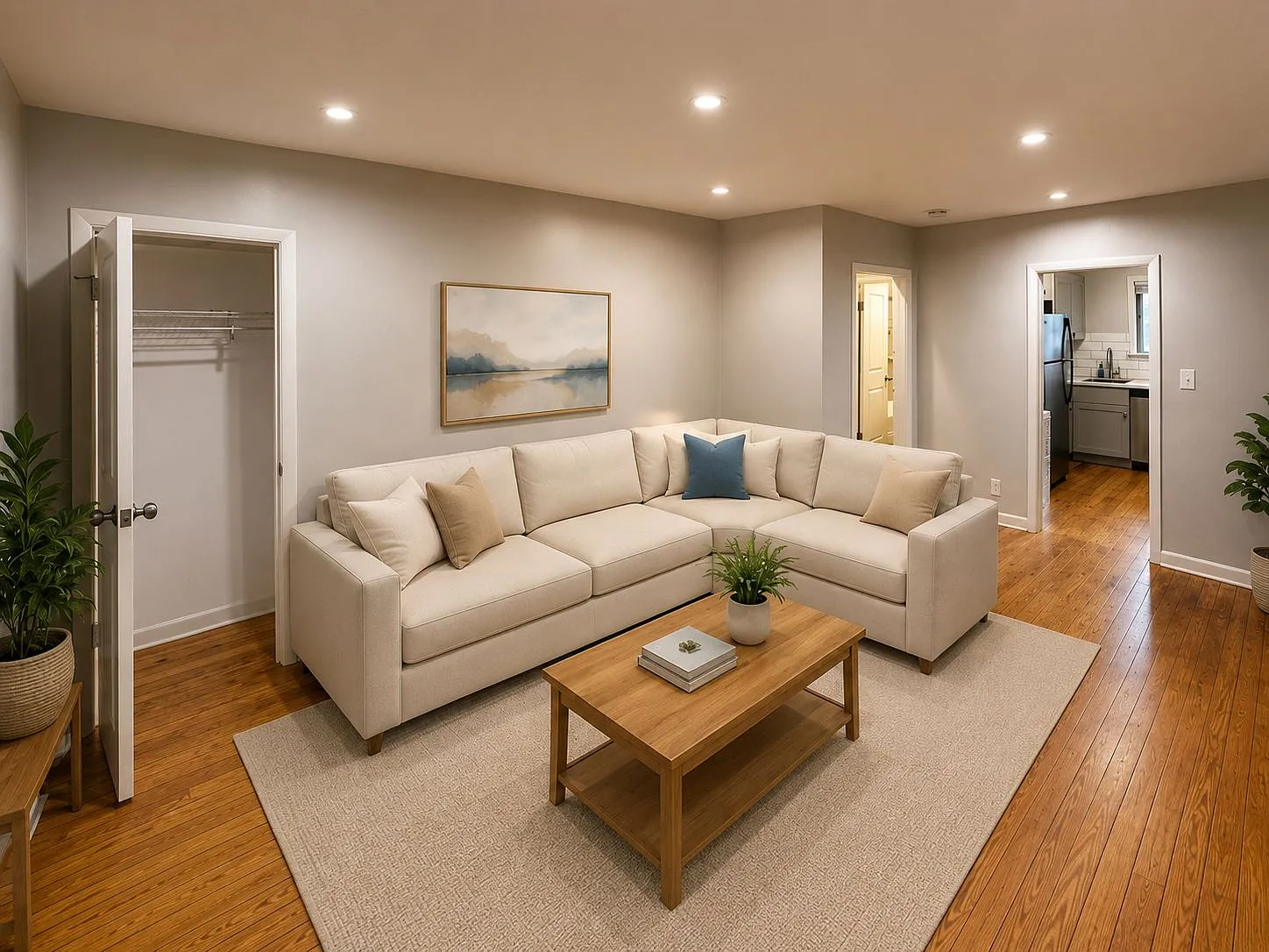 2 bed, 900 sqft, $1,500 — Photo 1