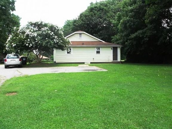 Big Green Back Yard