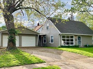 933 Shedborne Ave, Dayton, OH 45403