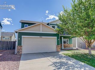 3715 Chia Dr, Colorado Springs, CO 80925