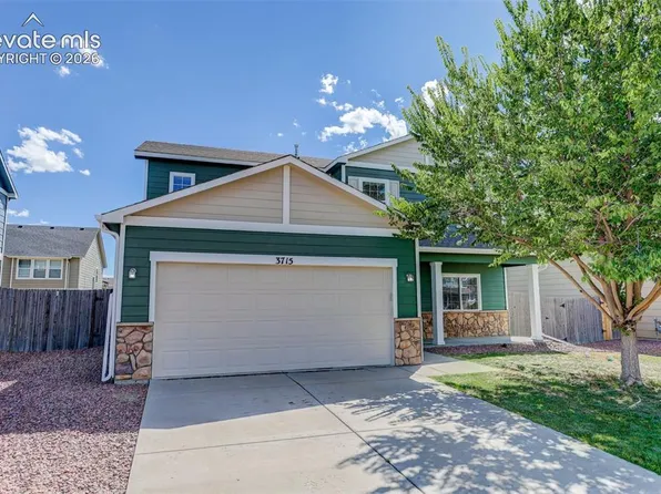 3715 Chia Dr, Colorado Springs, CO 80925