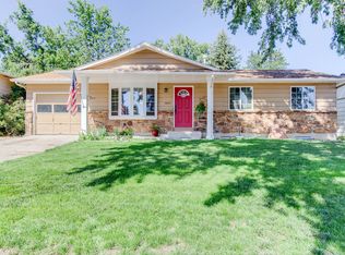 4635 El Camino Dr, Colorado Springs, CO 80918