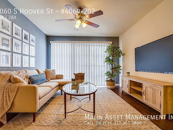 5th image of 4060 S Hoover St APT 202