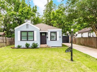 513 W Dumble St, Alvin, TX 77511