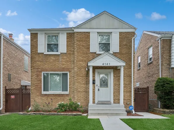 4141 N Cumberland Ave, Chicago, IL 60634