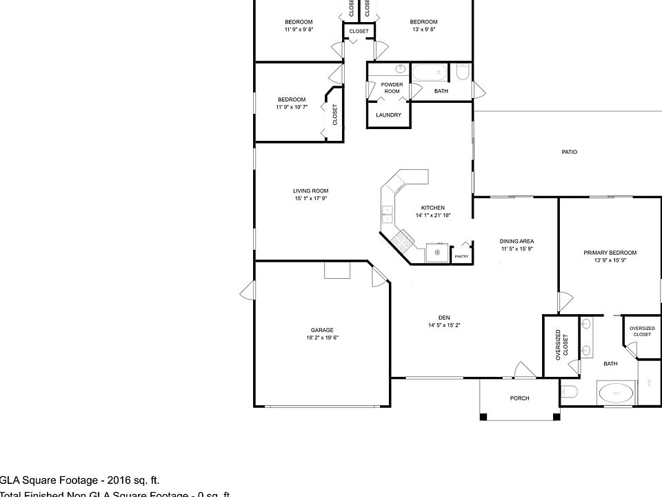 2nd image of 1414 Dumont Dr