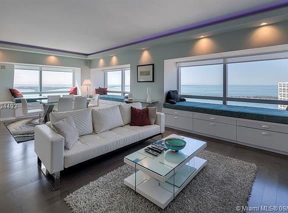 2nd image of 1435 Brickell Ave #3406