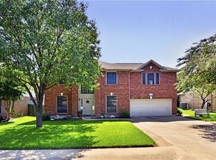 1506 Edelweiss Dr, Cedar Park, TX 78613