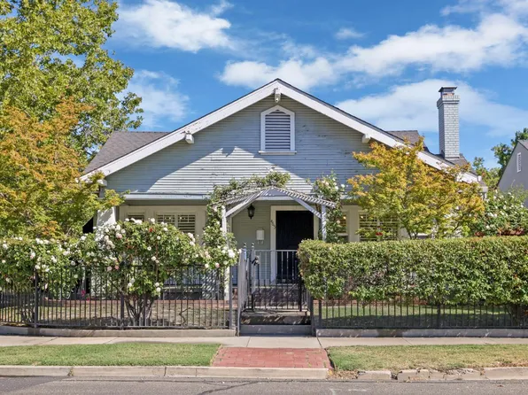 465 N Central Ave, Stockton, CA 95204