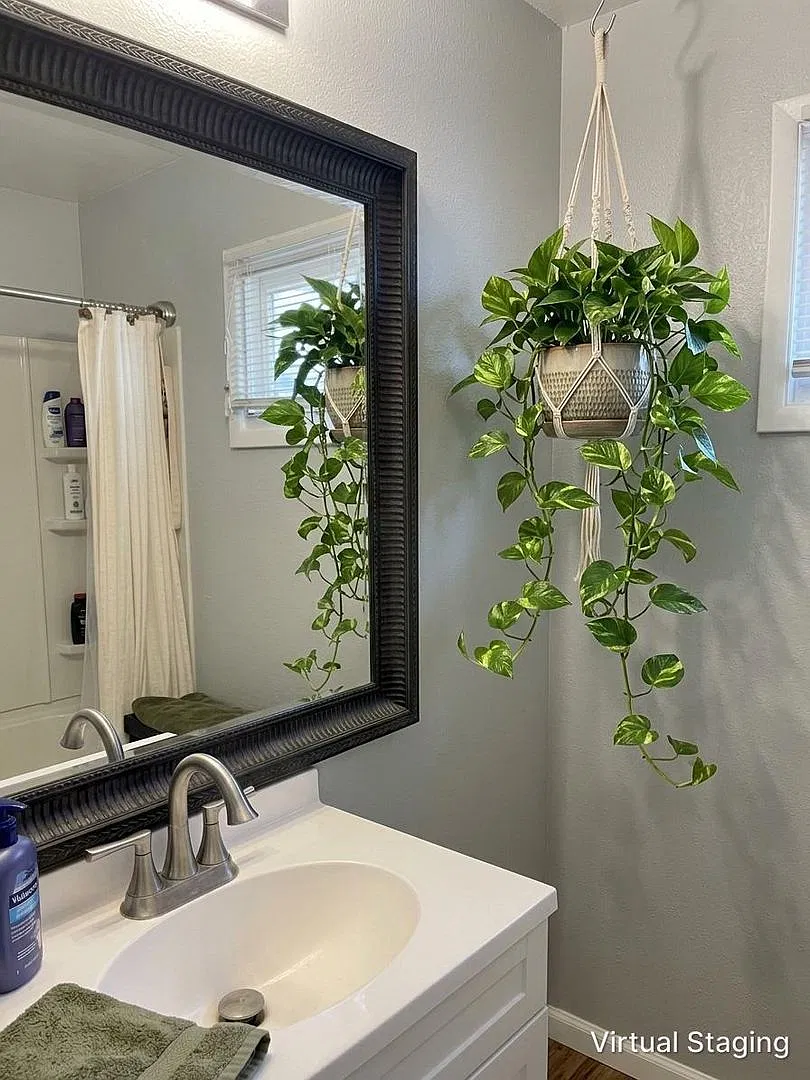 2 Bed 1 Bath House With Garage — Photo 4