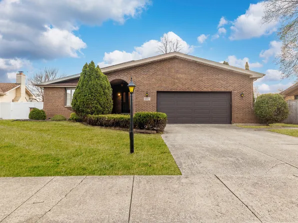 8847 Meade Ave, Oak Lawn, IL 60453