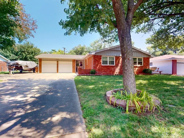 1044 N Westlink Ave, Wichita, KS 67212