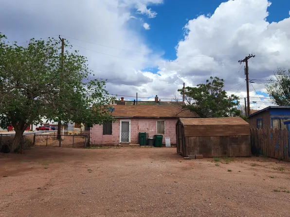 900 E 1st St, Winslow, AZ 86047