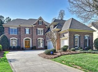 10915 Pound Hill Ln, Charlotte, NC 28277