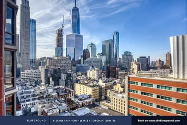 Rented by The Blueground