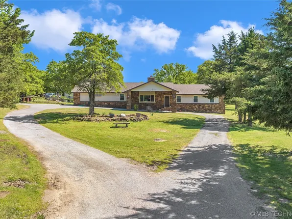 9348 W 176th St S, Mounds, OK 74047
