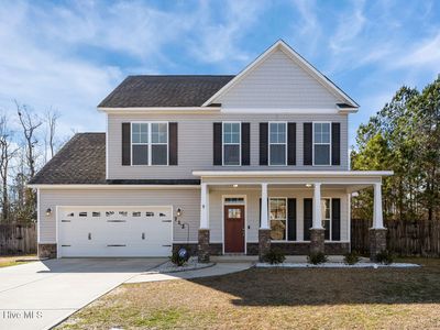 712 Dexter Court, Jacksonville, NC, 28546