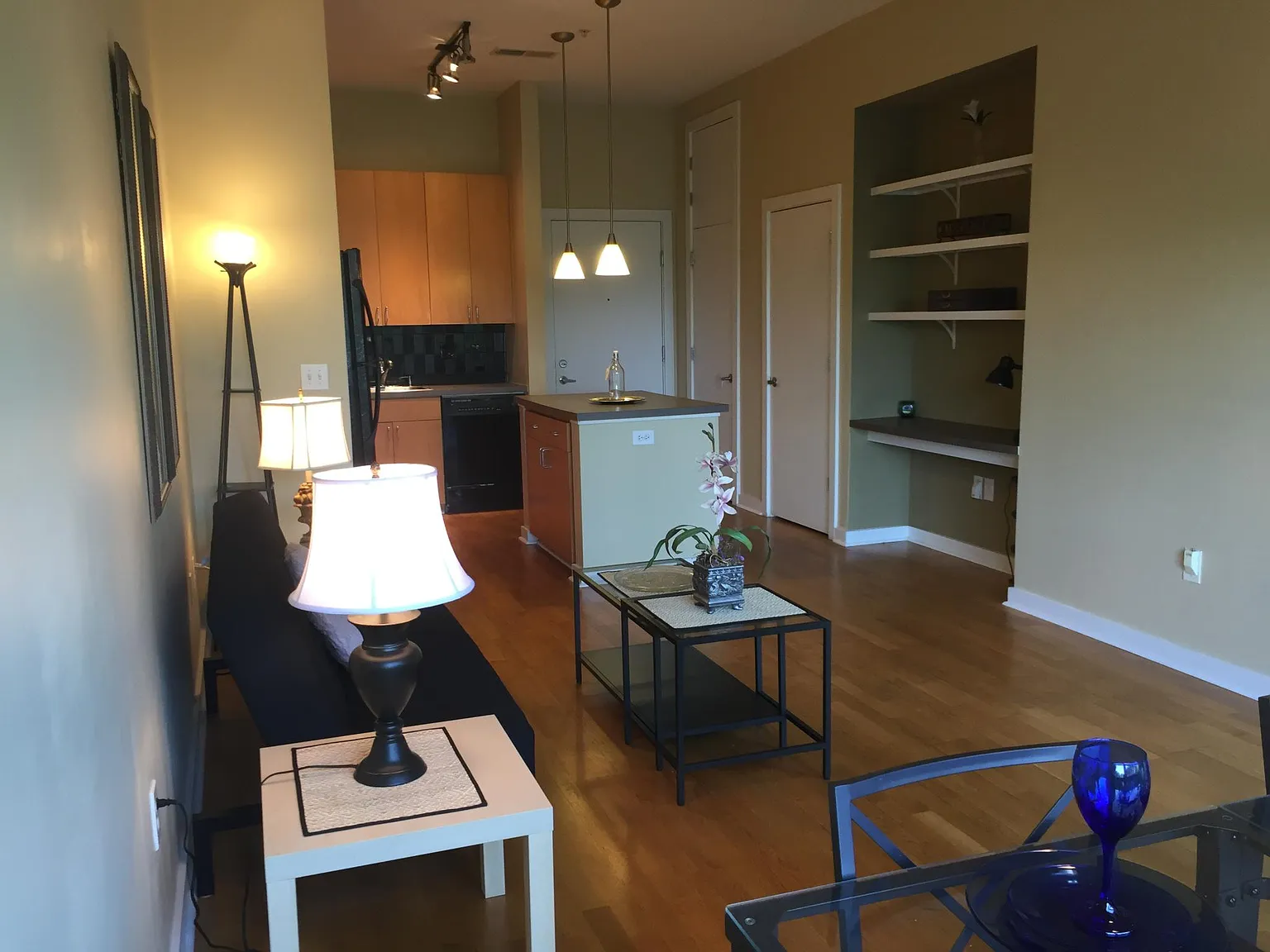 1 bed, 600 sqft, $1,500 — Photo 3